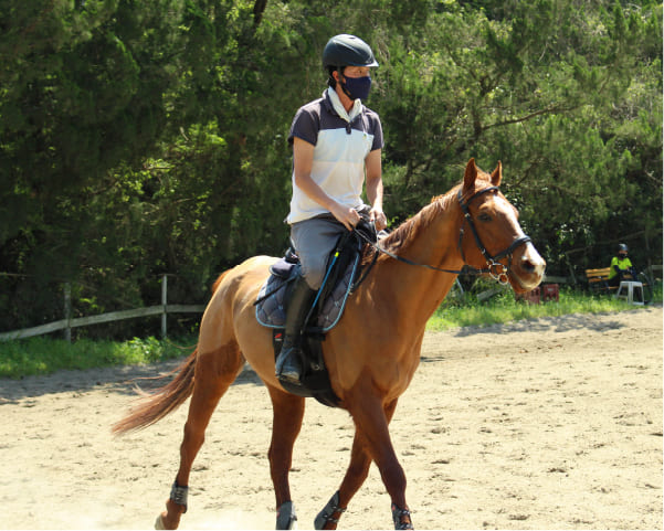 猪名川乗馬クラブ